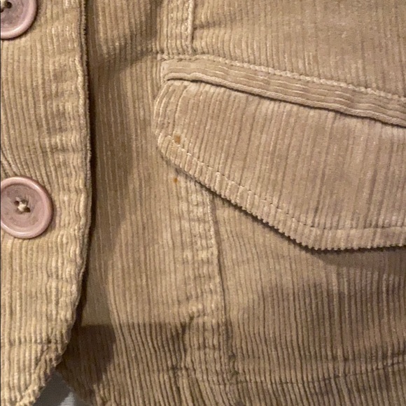 Sonoma Tan Blazer - small - Picture 5 of 6